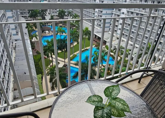 The Palawanos At Shell Residences * Manila