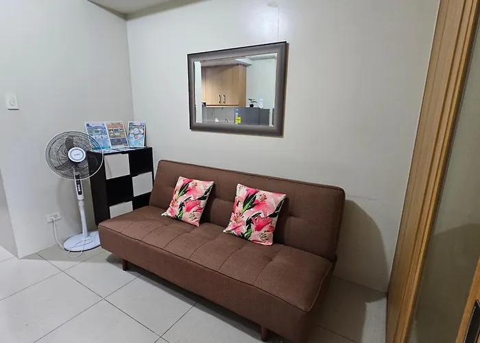 The Palawanos At Shell Residences *