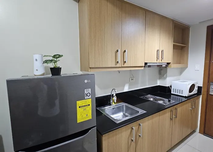 Apartment The Palawanos At Shell Residences Manila