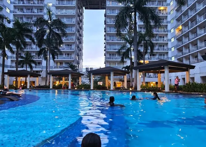 The Palawanos At Shell Residences Apartment