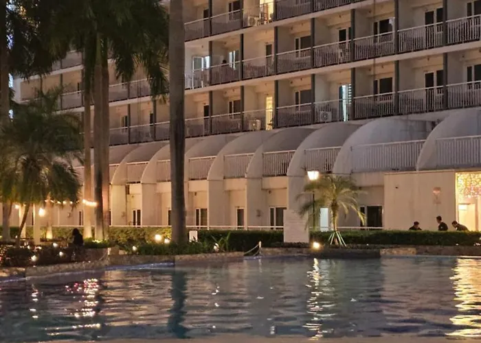 The Palawanos At Shell Residences Apartment *