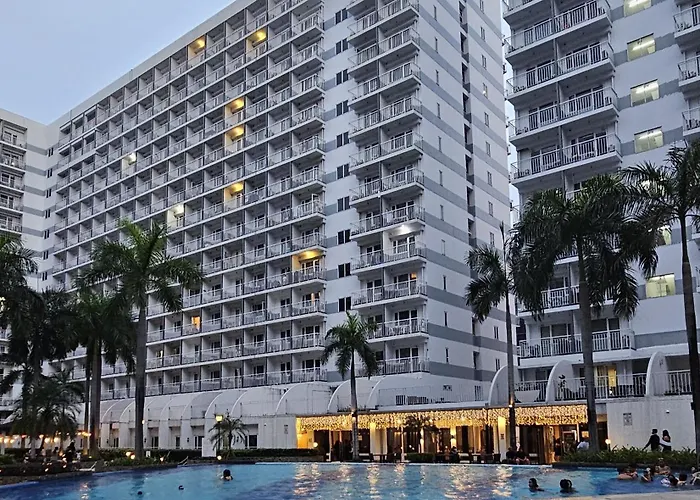 The Palawanos At Shell Residences Manila