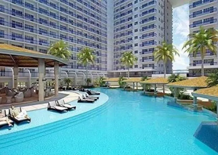 The Palawanos At Shell Residences Apartment Manila