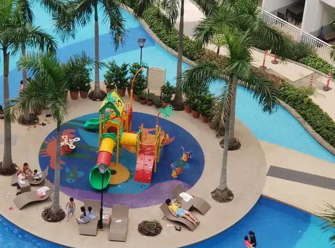 The Palawanos At Shell Residences Manila