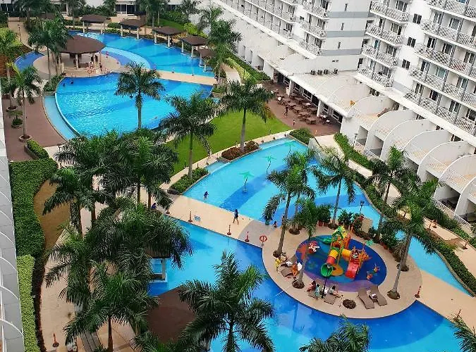 The Palawanos At Shell Residences Apartamento