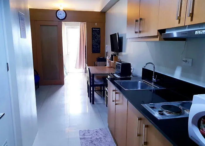 The Palawanos At Shell Residences Apartment