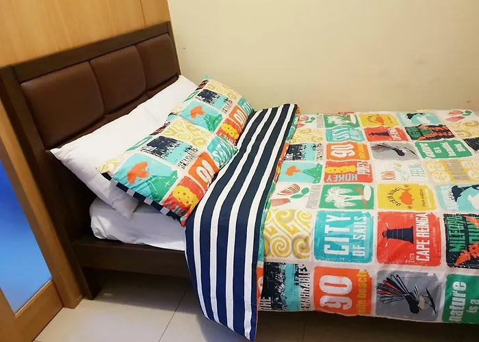 The Palawanos At Shell Residences
